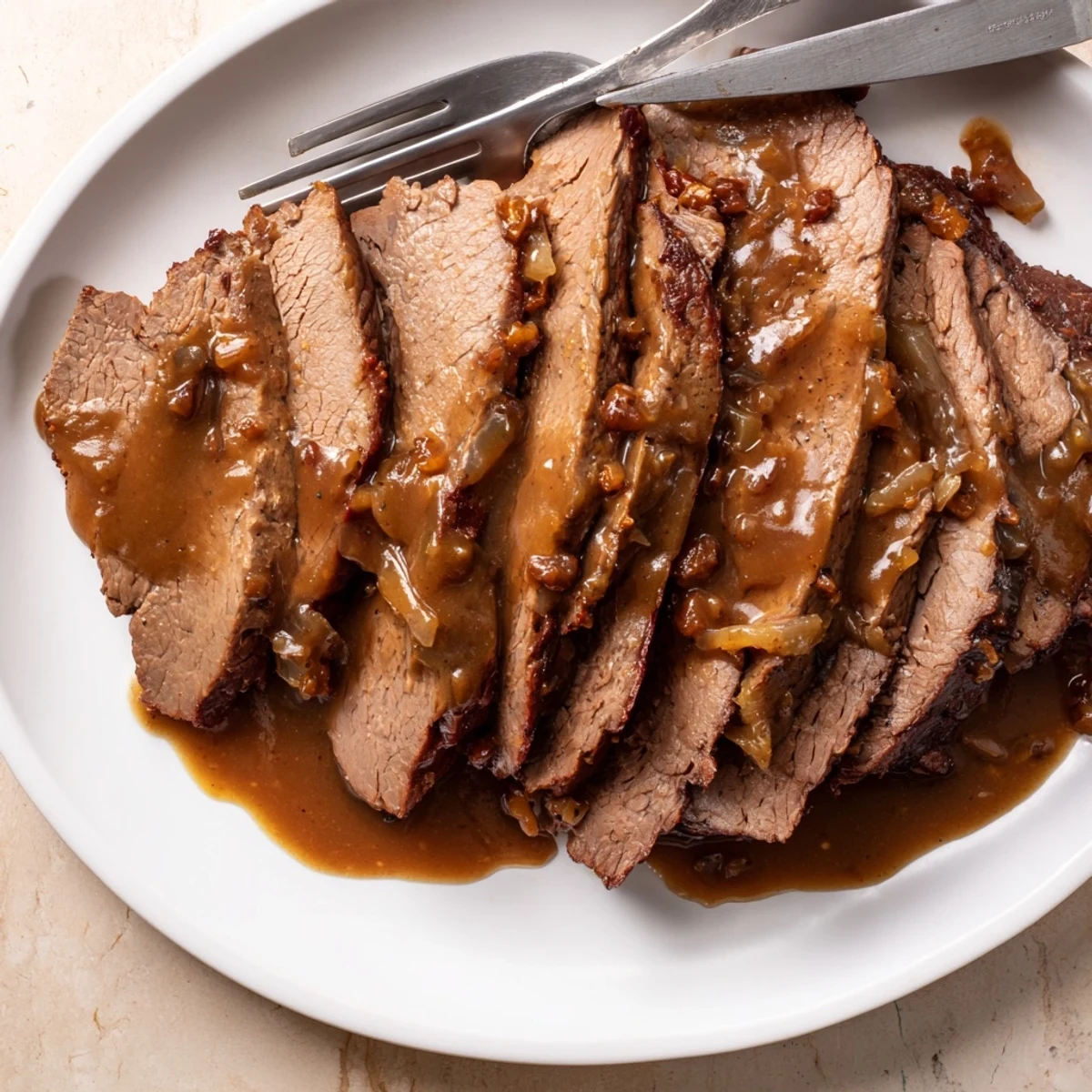 Sauerbraten mit Rotweinessig #18