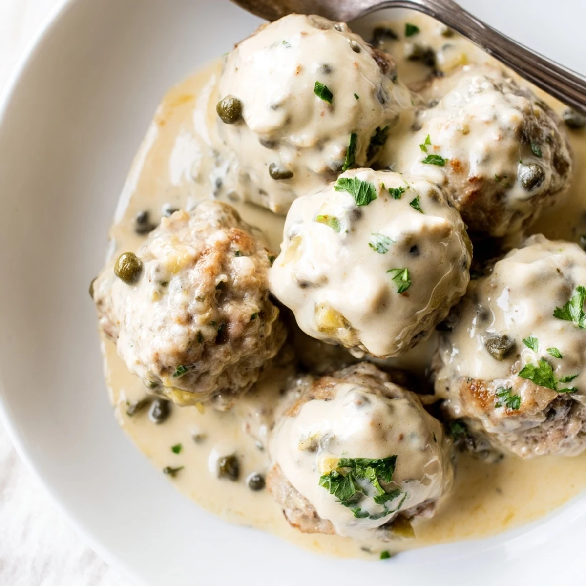 Königsberger Klopse mit Kapern #17