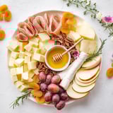 Sweet Home Charcuterie Board