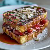 Muttertag French Toast Bake