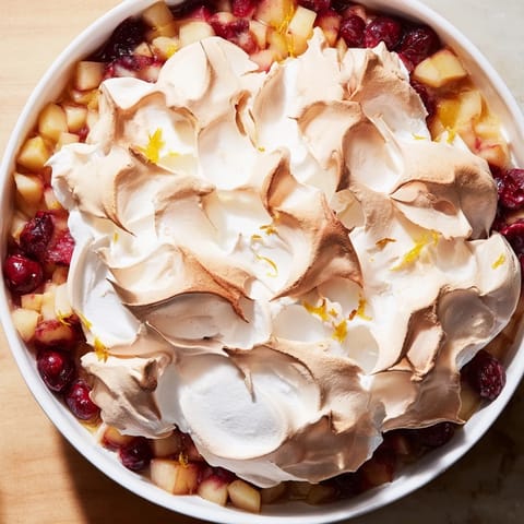 Cranberry Birnen winterlich süß #86