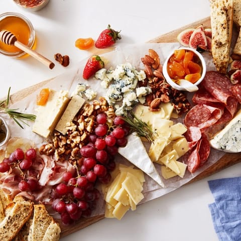 Waterfall Edge Grazing Board