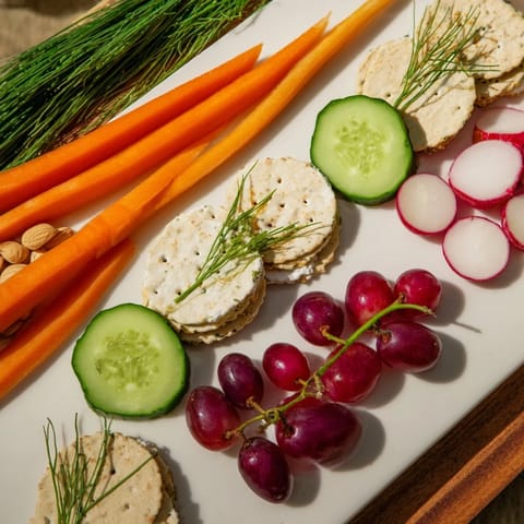 Zen Balance kunstvoll anrichten