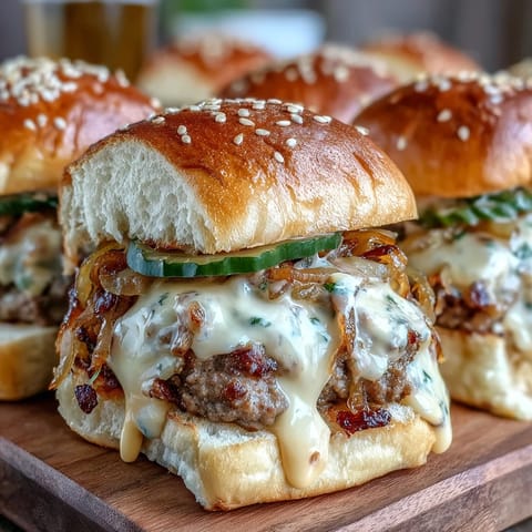 Touchdown Brat Sliders