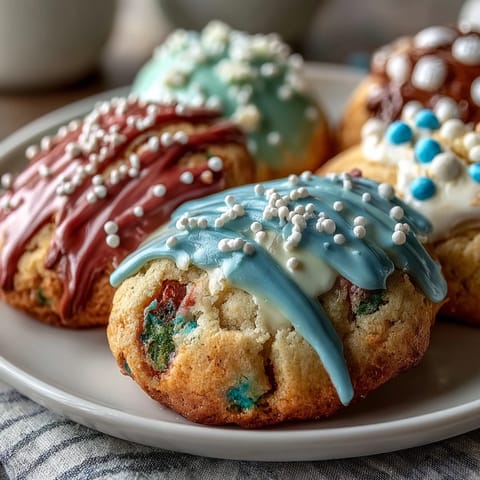 Oster Zuckerplätzchen Pastellglasur