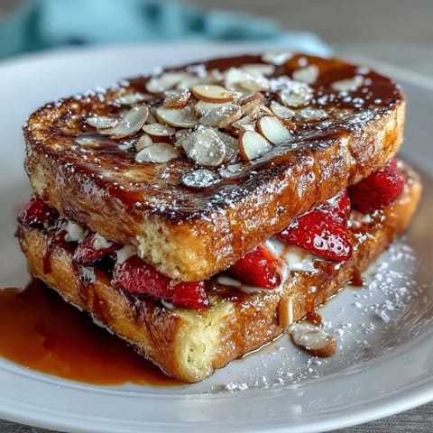 Muttertag French Toast Bake