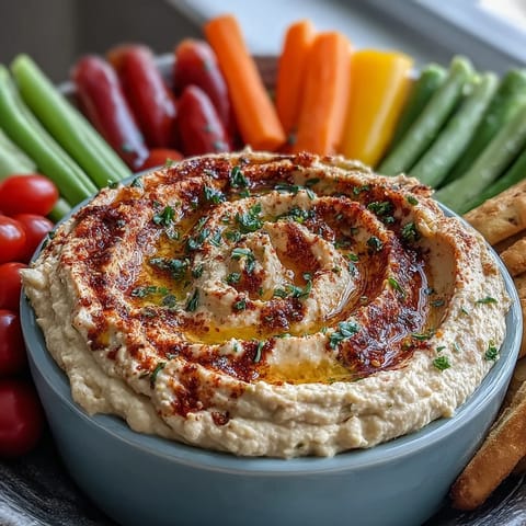 Portable Snack Cups mit Hummus und knackigem Gemüse – perfekt für unterwegs.